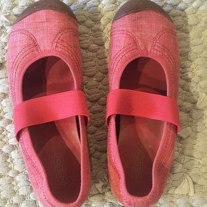 Keen Women's Sienna Canvas Mary Jane